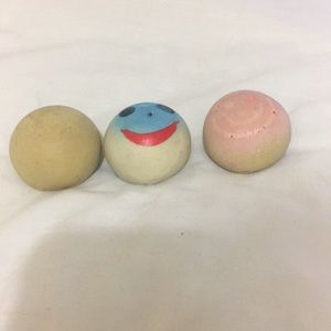 3 Squishies